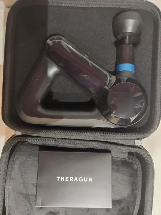 Pistola Masajeador Theragun elite