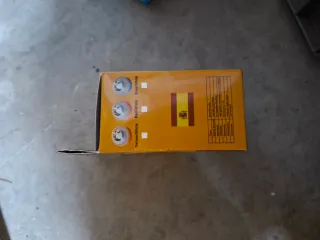 Luz de Emergencia Señal V16 nueva