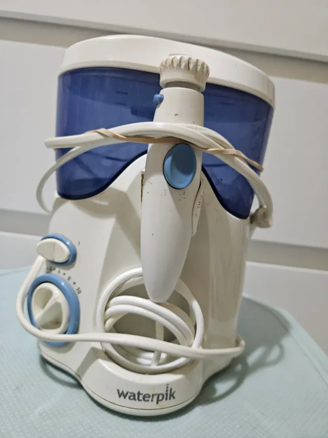 Irrigador bucal Waterpik