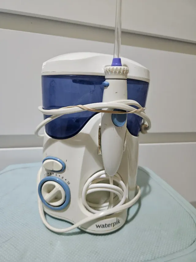 Irrigador bucal Waterpik