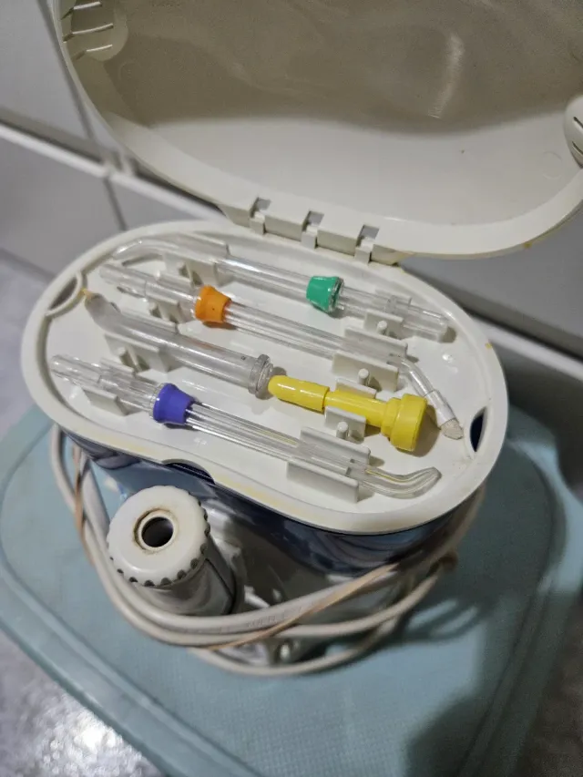 Irrigador bucal Waterpik