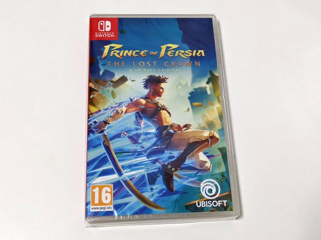 Prince of Persia - Lost Crown | SWITCH | PAL ESP