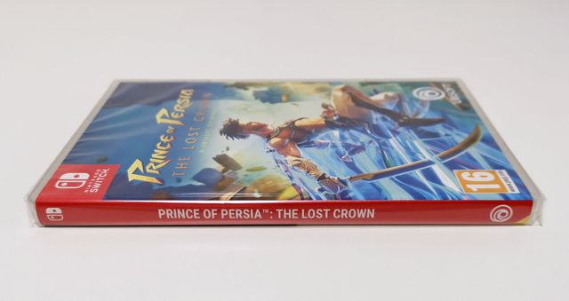 Prince of Persia - Lost Crown | SWITCH | PAL ESP