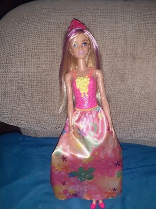Barbie princesa