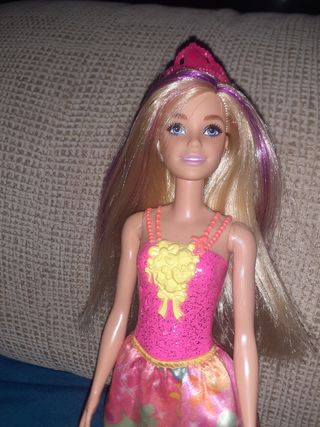 Barbie princesa