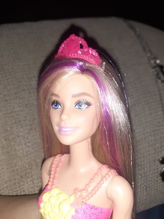 Barbie princesa