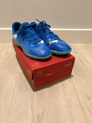 Botas multitaco Puma T 33