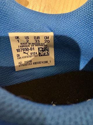 Botas multitaco Puma T 33