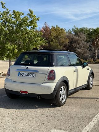 MINI Mini 2008 D