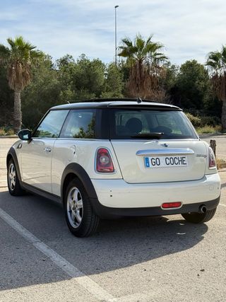 MINI Mini 2008 D