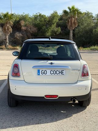 MINI Mini 2008 D