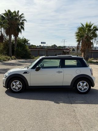 MINI Mini 2008 D