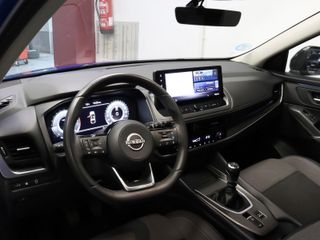 Nissan Qashqai DIG-T 140 N-Connecta 103 kW (140 CV)