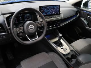 Nissan Qashqai DIG-T 140 N-Connecta 103 kW (140 CV)