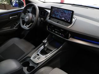 Nissan Qashqai DIG-T 140 N-Connecta 103 kW (140 CV)