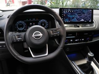 Nissan Qashqai DIG-T 140 N-Connecta 103 kW (140 CV)