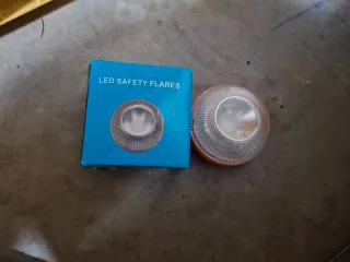 Lote 4 Luz V16 Seguridad LED