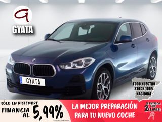 BMW X2 xDrive25e 162 kW (220 CV)