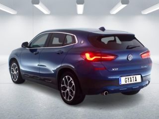 BMW X2 xDrive25e 162 kW (220 CV)