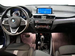 BMW X2 xDrive25e 162 kW (220 CV)