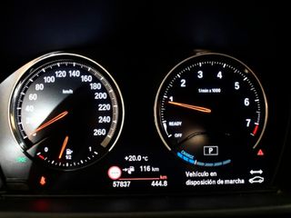 BMW X2 xDrive25e 162 kW (220 CV)