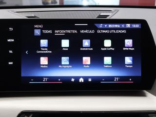 BMW iX1 eDrive20 150 kW (204 CV)