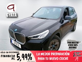 BMW iX1 eDrive20 150 kW (204 CV)