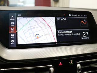 BMW Serie 1 118i 100 kW (136 CV)