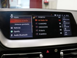 BMW Serie 1 118i 100 kW (136 CV)