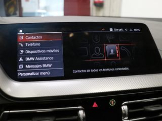 BMW Serie 1 118i 100 kW (136 CV)