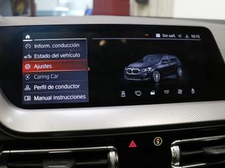 BMW Serie 1 118i 100 kW (136 CV)