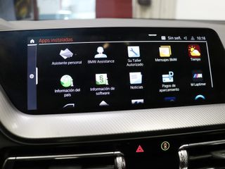 BMW Serie 1 118i 100 kW (136 CV)