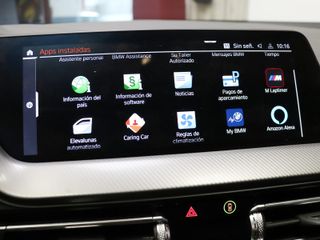 BMW Serie 1 118i 100 kW (136 CV)