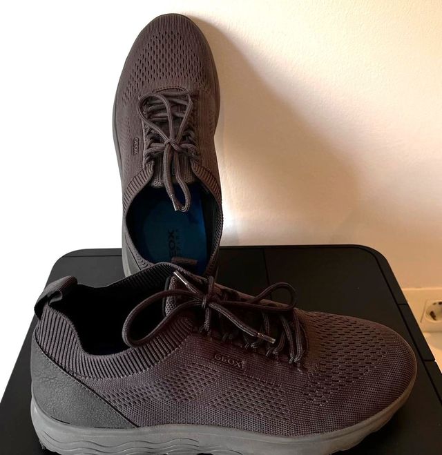 Zapatillas Geox Spherica Hombre Talla 43