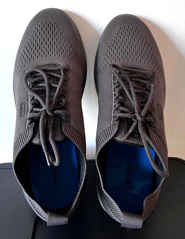 Zapatillas Geox Spherica Hombre Talla 43