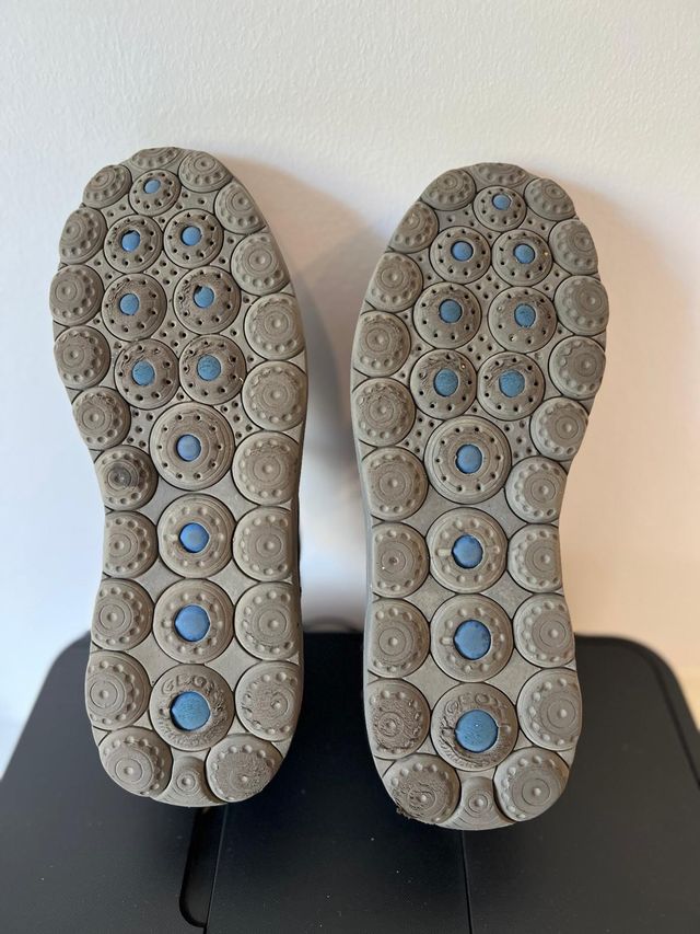 Zapatillas Geox Spherica Hombre Talla 43