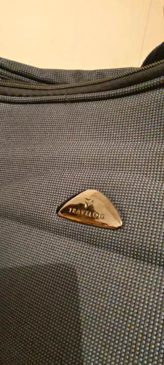 Maleta de viaje Travelog grande