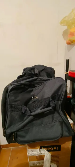 Maleta de viaje Travelog grande