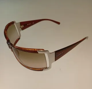 Gafas de sol Vogue mujer marrones y plateadas