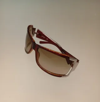 Gafas de sol Vogue mujer marrones y plateadas