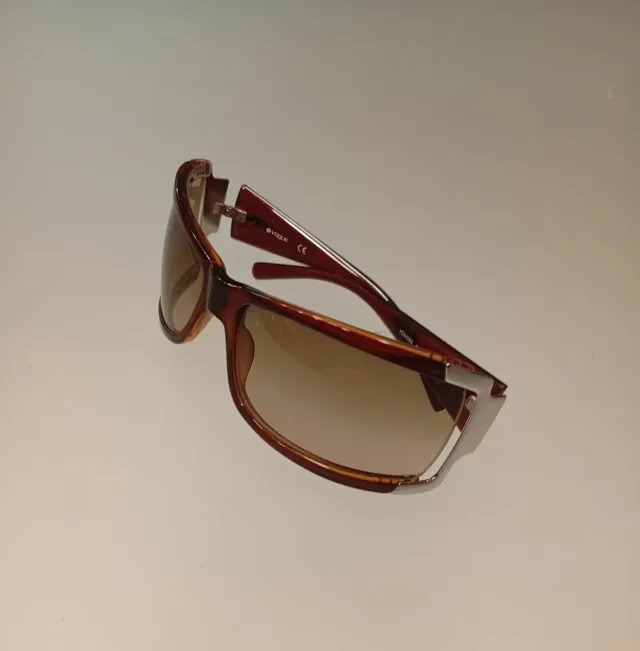 Gafas de sol Vogue mujer marrones y plateadas