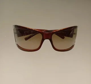 Gafas de sol Vogue mujer marrones y plateadas