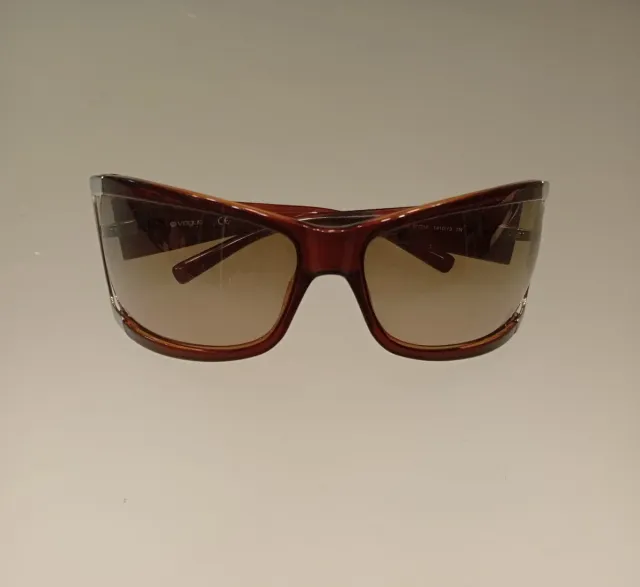 Gafas de sol Vogue mujer marrones y plateadas