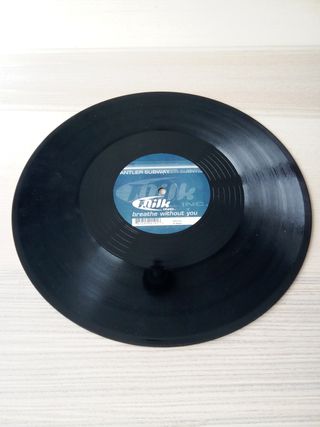 MILK INC - BREATHE WITHOUT YOU VINILO