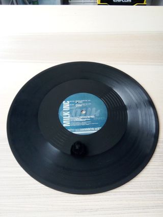 MILK INC - BREATHE WITHOUT YOU VINILO