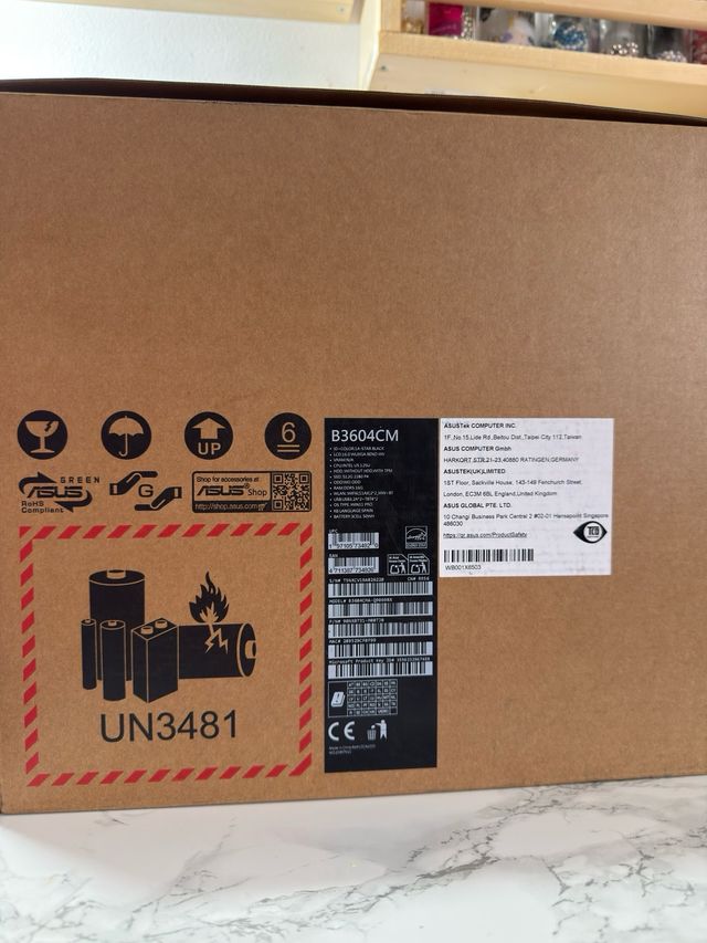 ASUS ExpertBook B3604CMA-Q90698X