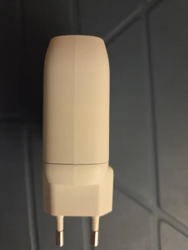 Belkin Cargador USB-PD GaN Doble 68W