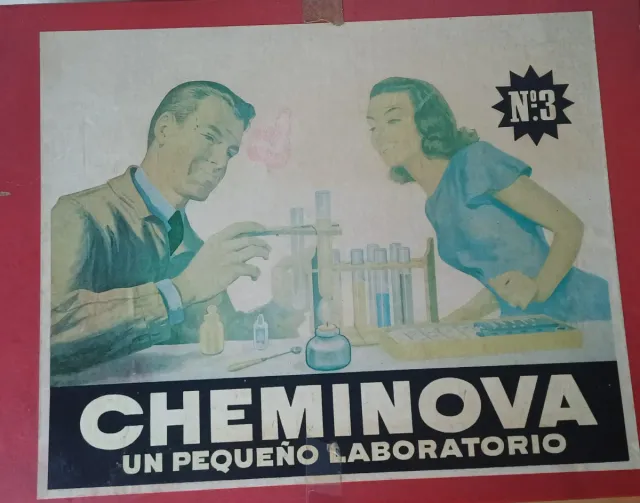 Cheminova Un Piccolo Laboratorio Nº3