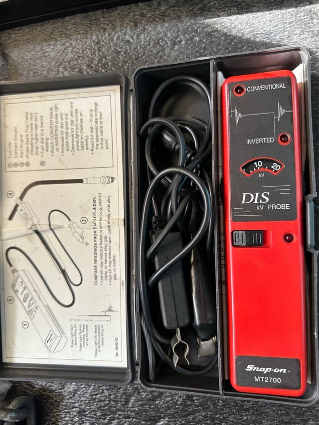 Snap-on MT2700 DIS KV PROBE