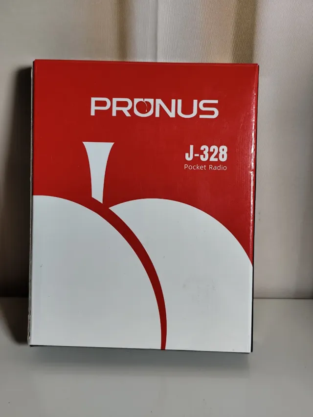 Radio Grabadora MP3 Roja